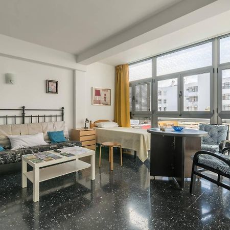 Loft Moderno Y Luminoso Al Lado De Las Canteras Las Palmas de Gran Canaria Exteriör bild