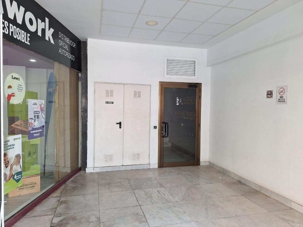 Loft Moderno Y Luminoso Al Lado De Las Canteras Las Palmas de Gran Canaria Exteriör bild