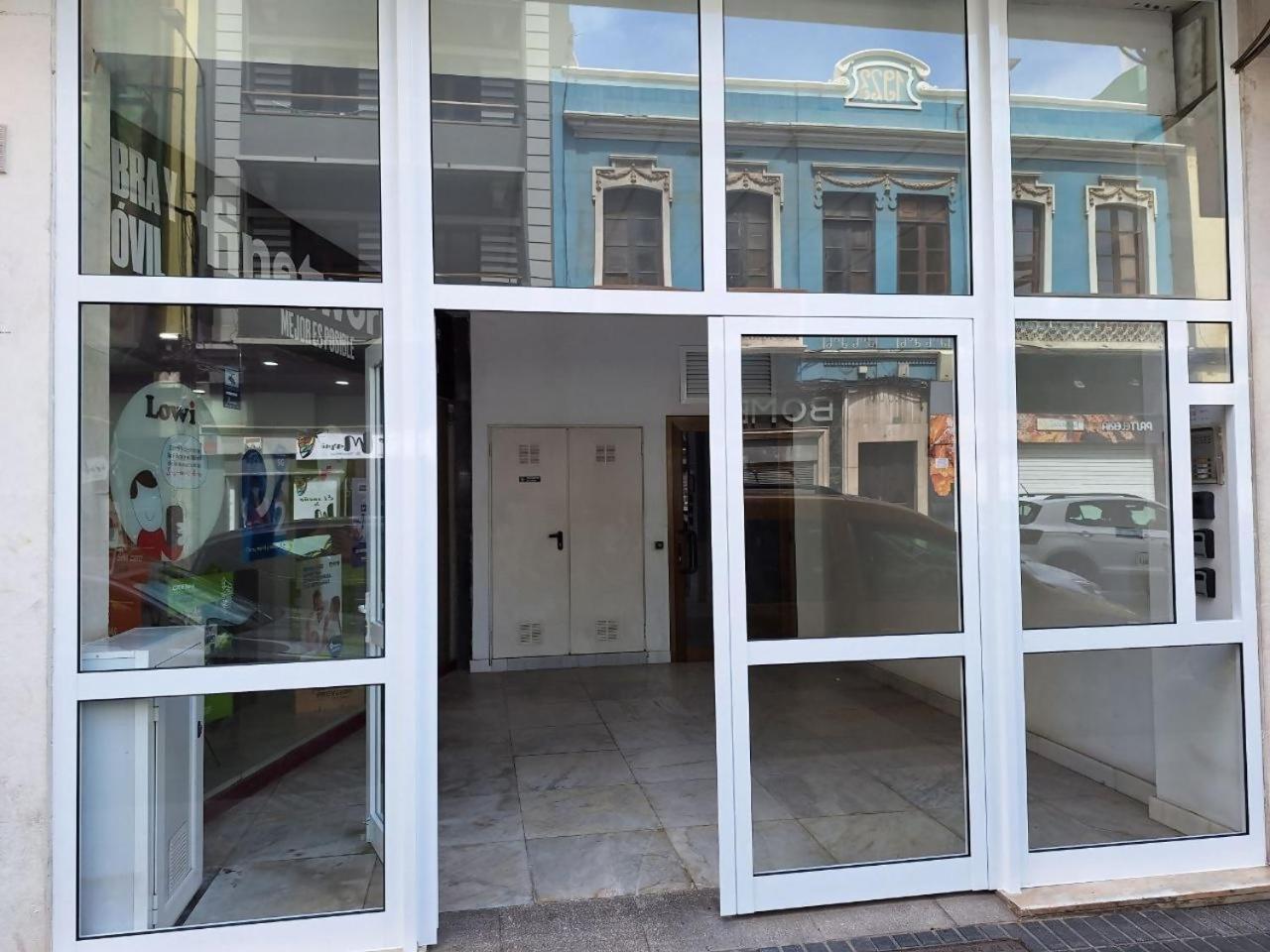 Loft Moderno Y Luminoso Al Lado De Las Canteras Las Palmas de Gran Canaria Exteriör bild