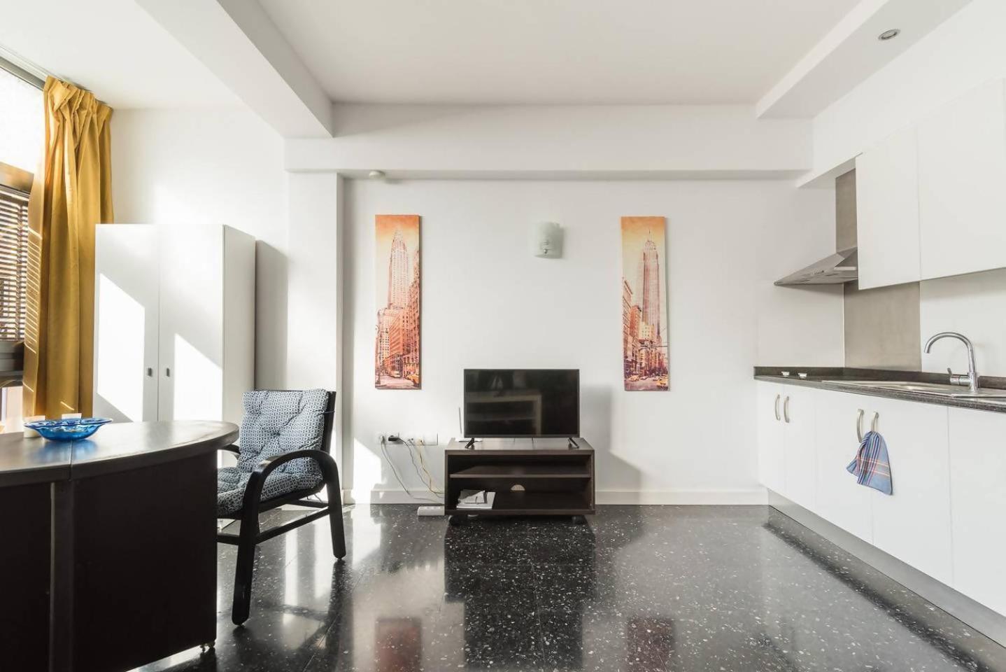 Loft Moderno Y Luminoso Al Lado De Las Canteras Las Palmas de Gran Canaria Exteriör bild