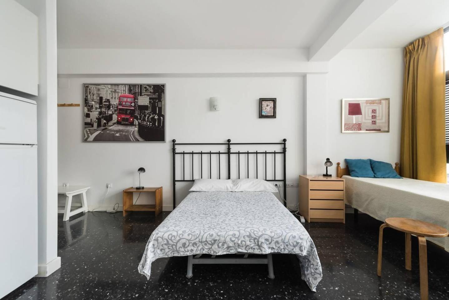 Loft Moderno Y Luminoso Al Lado De Las Canteras Las Palmas de Gran Canaria Exteriör bild
