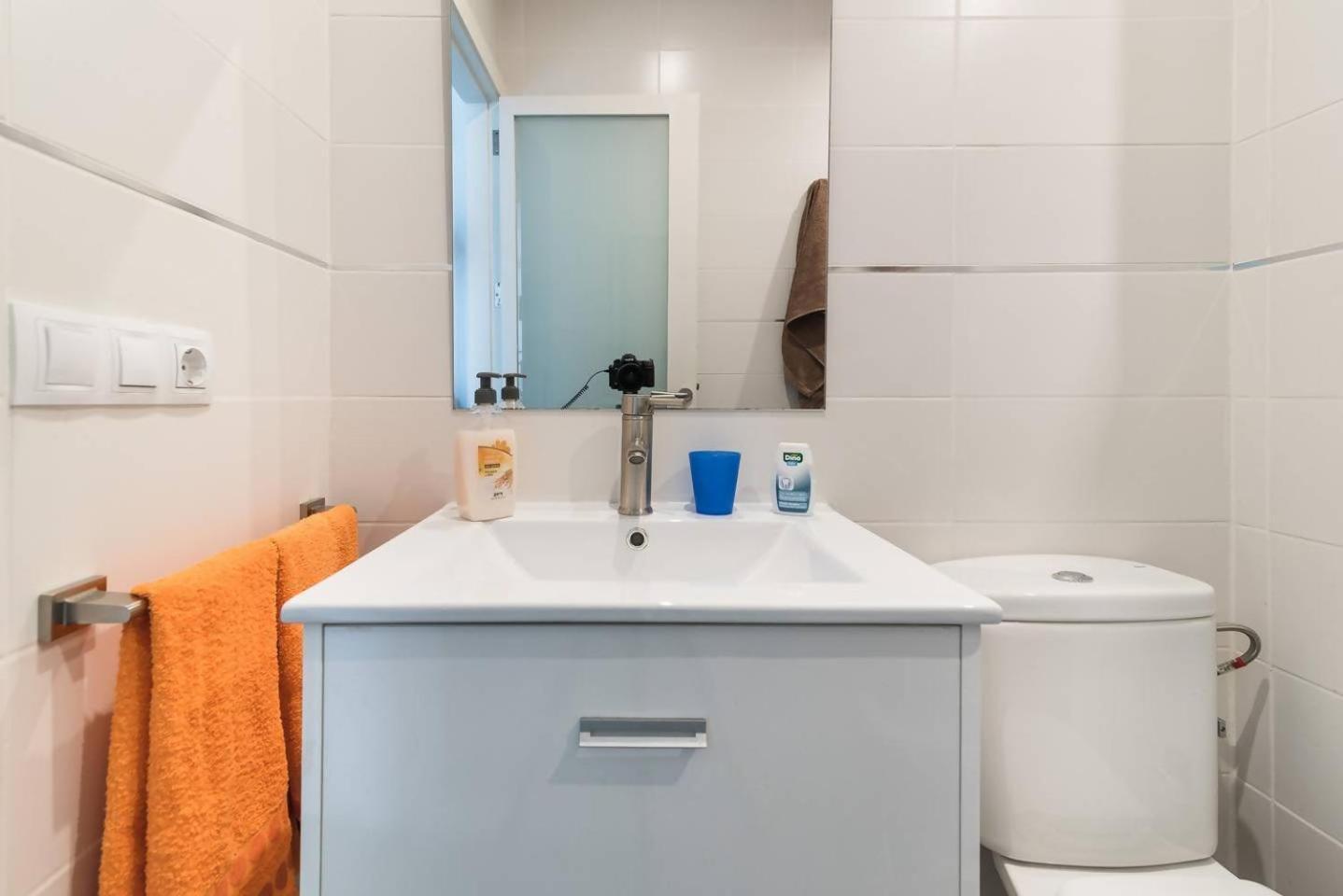 Loft Moderno Y Luminoso Al Lado De Las Canteras Las Palmas de Gran Canaria Exteriör bild