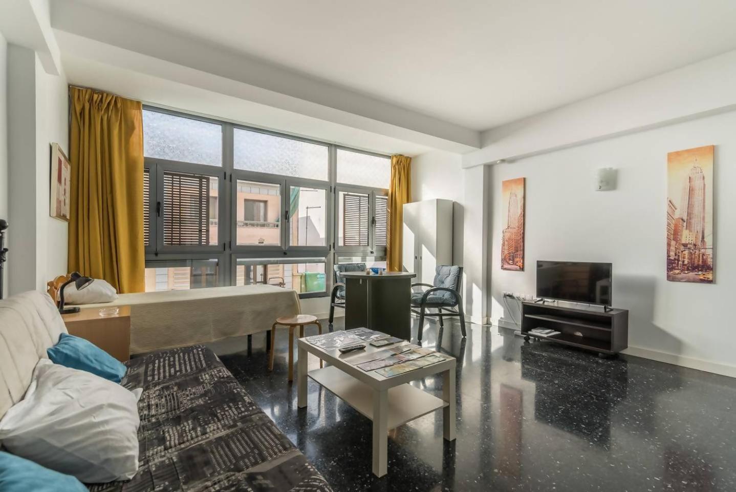 Loft Moderno Y Luminoso Al Lado De Las Canteras Las Palmas de Gran Canaria Exteriör bild