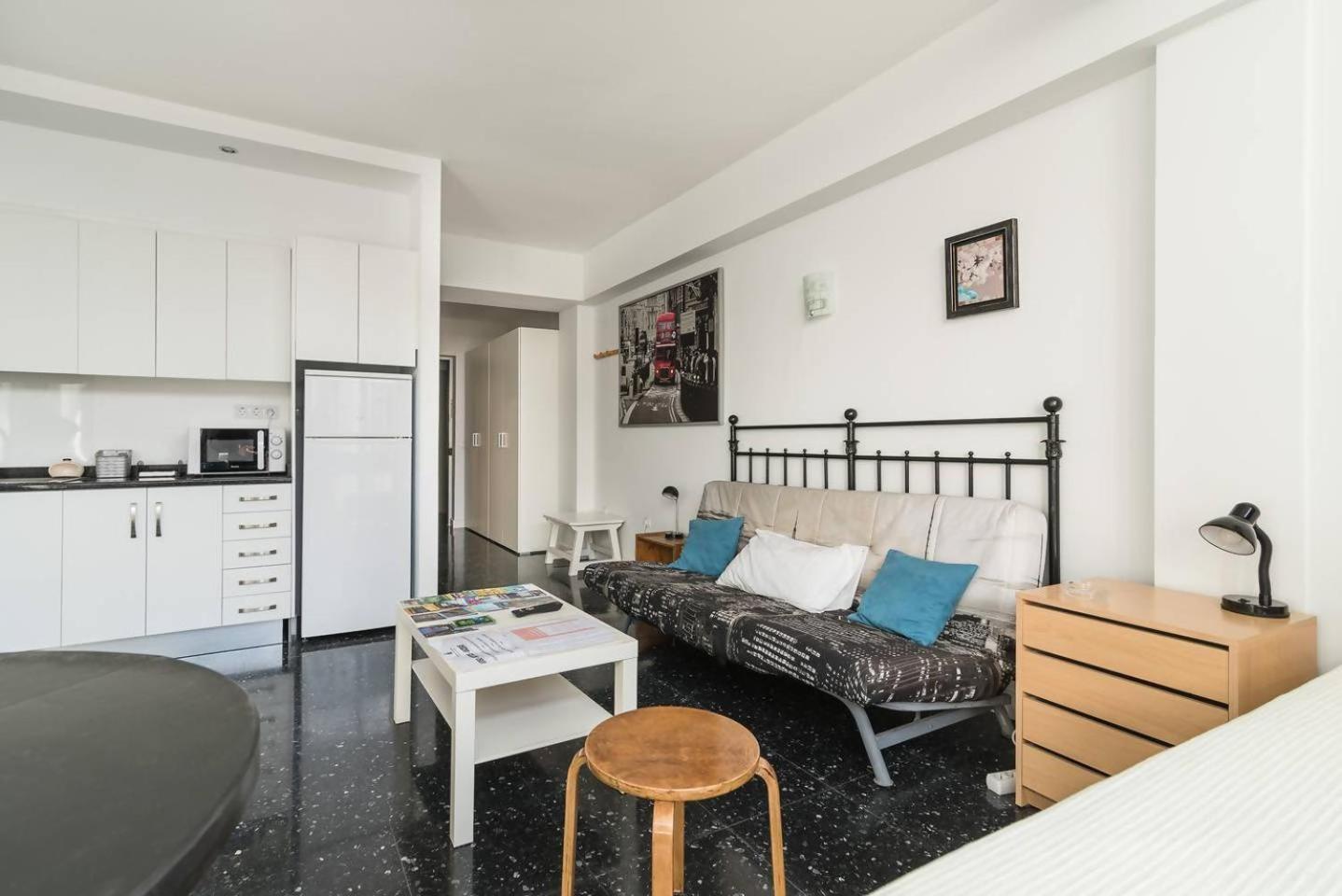 Loft Moderno Y Luminoso Al Lado De Las Canteras Las Palmas de Gran Canaria Exteriör bild